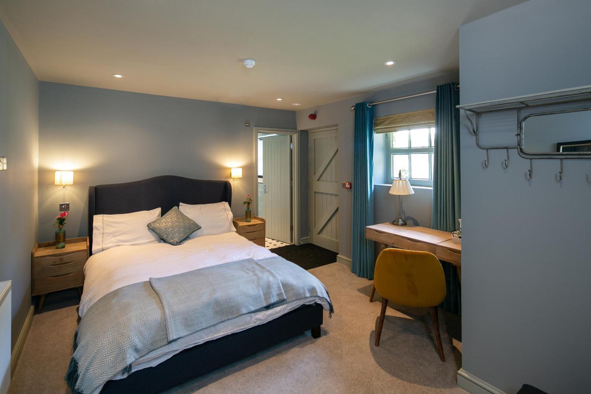 Bed and Breakfast The Cowdray Arms Worth  Habitación foto